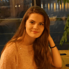 Freelancer Lidiia Y. — Ukraine, Kyiv. Core skill — 3D Modeling