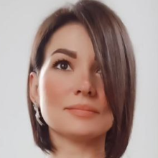 Freelancer Lidiia R. — Ukraine. Core skill — HTML & CSS