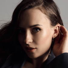 Freelancer Lidiia S. — Ukraine, Ivano-Frankovsk. Specialization — Interface Design (UI/UX), Web Design