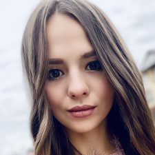 Freelancer Lidiia V. — Ukraine, Ivano-Frankovsk. Core skill — Speaker & Voice Services, Audio Processing