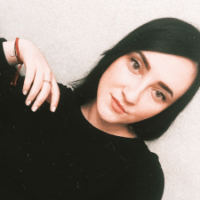 Фрилансер Елизавета С. — Украина, Львов. Специализация — Дизайн мобильных приложений, Дизайн сайтов