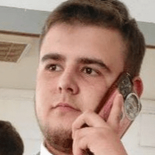 Freelancer Dmytro H. — Ukraina, Kałusz. Specjalizacja — Python, Javascript & Typescript