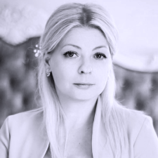 Фрилансер Наталья Л. — Украина, Днепр. Специализация — Стихи, песни, проза, Фирменный стиль