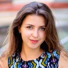 Фрилансер Liza L. — Украина, Киев. Специализация — Логотипы, Анимация
