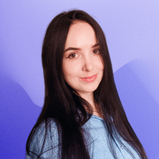 Freelancer Anzhelika C. — Ukraine, Kropivnitskiy. Core skill — Interface Design (UI/UX), Mobile Apps Design