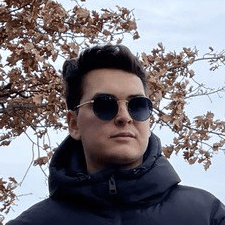 Freelancer Nikita L. — Ukraina, Łuck. Specjalizacja — Javascript & Typescript, Javascript & Typescript