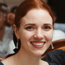 Freelancer Lilia K. — Ukraina, Winnica. Specjalizacja — Obróbka zdjęć, Banery
