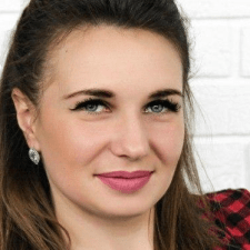 Фрилансер Лилия Л. — Украина, Одесса. Специализация — Дизайн сайтов, Дизайн интерфейсов (UI/UX)