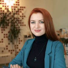 Фрилансер Лілія Б. — Украина, Бровары. Специализация — Реклама в социальных медиа