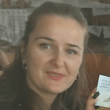 Lilia Tlustenko