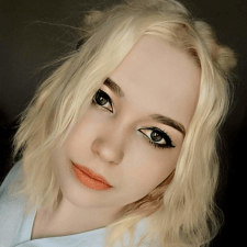 Freelancer Liliya R. — Romania. Core skill — Video Processing, Audio Processing