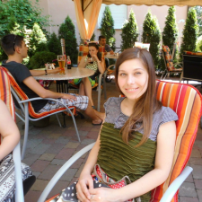 Freelancer Yelizaveta S. — Ukraina, Użhorod. Specjalizacja — Układ HTML i CSS