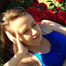 Freelancer Liliia C. — Ukraina, Kijów. Specjalizacja — Projektowanie dla poligrafii, Identyfikacja wizualna