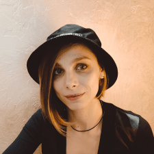 Freelancer Liliia S. — Ukraina, Charków. Specjalizacja — Grafika wektorowa, Loga
