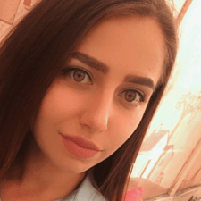 Freelancer Liliia K. — Ukraina, Lwów. Specjalizacja — Projektowanie stron internetowych, Banery