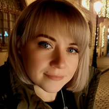 Freelancer Liliia Z. — Ukraina, Kamieńskie. Specjalizacja — Edycja i korekta tekstu, Copywriting