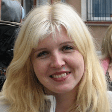 Freelancer Liliya S. — Ukraina, Chersoń. Specjalizacja — Transkrypcja nagrań