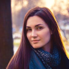 Фрилансер Лилия Т. — Украина, Запорожье. Специализация — Дизайн интерфейсов (UI/UX), Логотипы