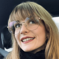 Фрилансер Лілія С. — Украина, Черкассы. Специализация — Анимация, Дизайн сайтов