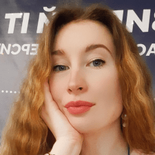 Ліна Букрєєва