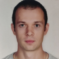Freelancer Dmitro M. — Ukraine, Kharkiv. Core skill — Mechanical Engineering & Instrument Making, Object Design
