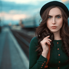Фрилансер Анастасия Т. — Україна, Київ. Спеціалізація — Логотипи