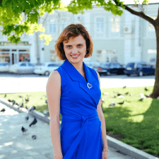 Лина Квит