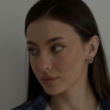 Freelancer Polina K. — Ukraine, Ivano-Frankovsk. Core skill — Logo Design, Business Card Design