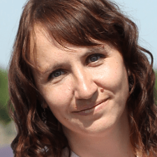 Freelancer Katerina B. — Ukraina, Kamenetz-Podolsk. Specjalizacja — Menedżer treści, Układ HTML i CSS
