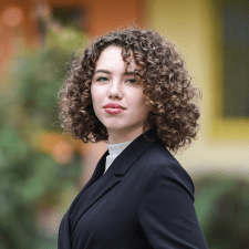 Freelancer Anhelina H. — Ukraine, Kiew. Fachgebiet — Banner, Webdesign