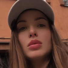 Freelancer Lina G. — Ukraina, Kropywnycki. Specjalizacja — Projektowanie stron internetowych, Projektowanie interfejsów użytkownika (UI/UX)
