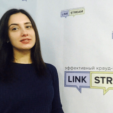 Client Svetlana V. — Ukraine, Kyiv.