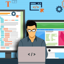 Фрилансер Азизбек Н. — Таджикистан, Душанбе. Специализация — Javascript и Typescript, HTML и CSS верстка