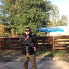 Заказчик Сергей П. — Украина, Киев.