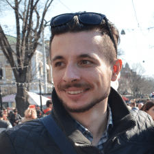 Заказчик Сергей С. — Украина, Одесса.
