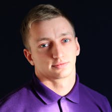 Freelancer Dmitry C. — Ukraina, Chmielnicki. Specjalizacja — Kompleksowe prace nad stroną internetową, Układ HTML i CSS