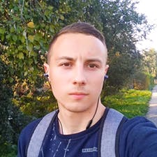 Freelancer Yurii K. — Ukraina, Lwów. Specjalizacja — Javascript & Typescript, Programowanie stron internetowych