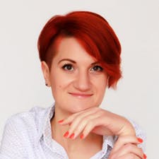 Фрилансер Галина Г. — Украина, Львов. Специализация — Услуги диктора