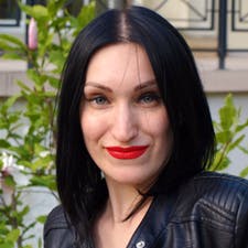 Фрилансер Лиза Д. — Украина, Киев. Специализация — Контент-менеджер
