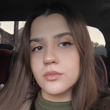 Freelancer Yelizaveta M. — Ukraine. Core skill — Presentations, Tuition