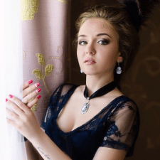 Фрилансер Алина А. — Украина, Киев. Специализация — Дизайн сайтов, Дизайн интерфейсов (UI/UX)