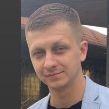 Freelancer Vyacheslav L. — Ukraine, Dnepr. Core skill — HTML & CSS, HTML & CSS