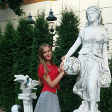 Freelancer Yuliia L. — Ukraina, Winnica. Specjalizacja — Przepisywanie tekstów (rewright)