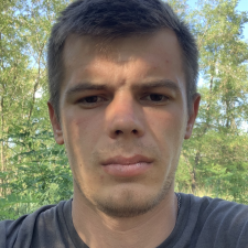 Freelancer Vlad L. — Ukraine, Kyiv. Core skill — Cryptocurrency & Blockchain
