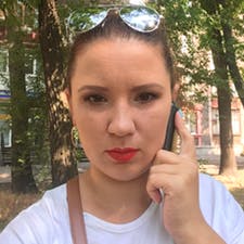 Фрилансер Светлана М. — Украина, Запорожье. Специализация — Копирайтинг, Обработка фото