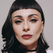 Фрилансер Кристина Х. — Украина, Киев. Специализация — Услуги диктора, Обработка аудио
