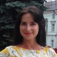Фрилансер Любовь О. — Украина. Специализация — Создание сайта под ключ, Дизайн сайтов