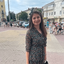 Freelancer Lyubov M. — Ukraine, Khmelnitskyi. Fachgebiet — Website-Wartung, Marketingforschung