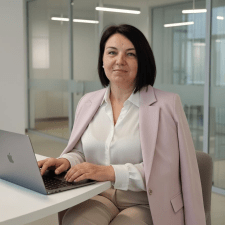 Freelancer Liudmyla K. — Ukraina, Winnica. Specjalizacja — Reklama w mediach społecznościowych, Promocja w sieciach społecznościowych (SMM)