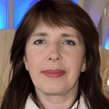 Freelancer Liudmyla L. — Ukraina, Charków. Specjalizacja — AI consult, Menedżer treści